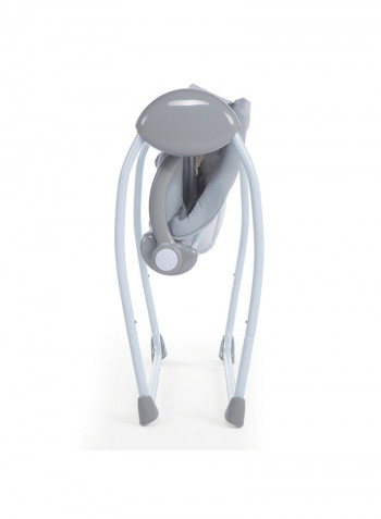 Relax And Play Baby Swing 0M-6M, Cool Grey