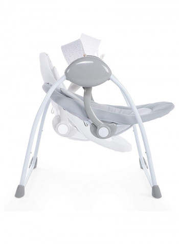 Relax And Play Baby Swing 0M-6M, Cool Grey