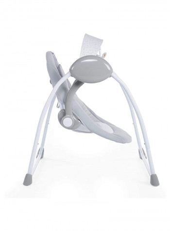 Relax And Play Baby Swing 0M-6M, Cool Grey