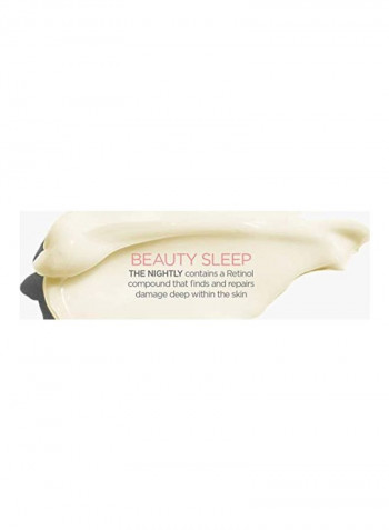 The Nightly Moduline Peptide Filling Sphere Serum 1ounce