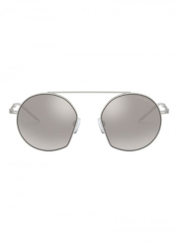 Men's Round Sunglasses - Lens Size: 50 mm