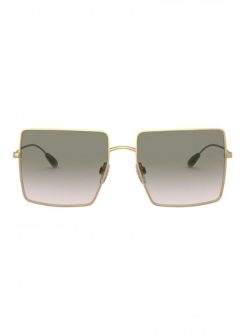 Women's Square Sunglasses