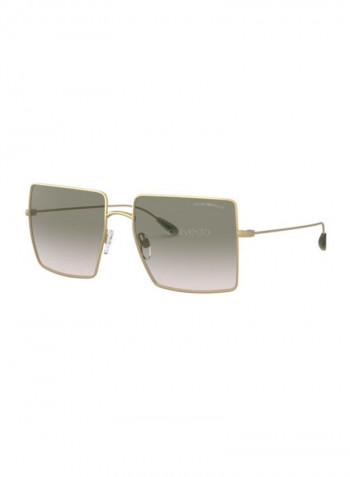 Women's Square Sunglasses