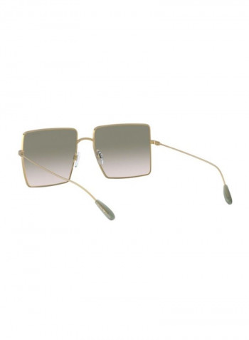 Women's Square Sunglasses