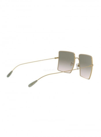 Women's Square Sunglasses