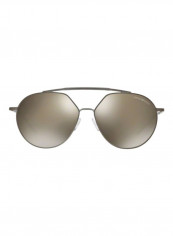 Men's Round Sunglasses - Lens Size: 55 mm