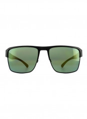 Men's Square Sunglasses - Lens Size: 57 mm