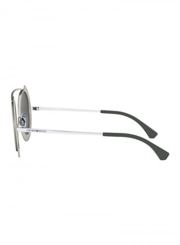 Women's Round Sunglasses - Lens Size: 47 mm