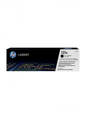CF210X 131X Laserjet Ink Toner Cartridge Black
