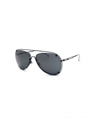 Men's Pilot Sunglasses - Lens Size: 63 mm
