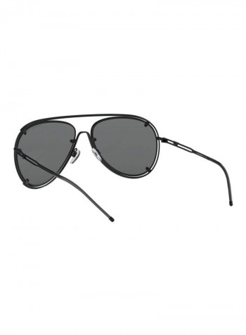 Men's Pilot Sunglasses - Lens Size: 63 mm