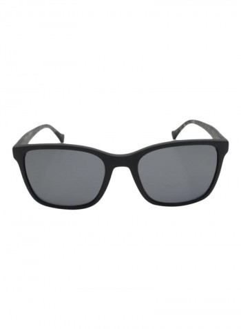 Men's Square Sunglasses - Lens Size: 54 mm