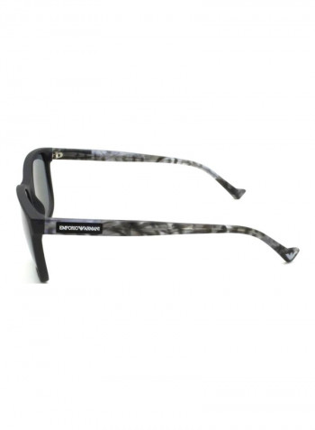 Men's Square Sunglasses - Lens Size: 54 mm