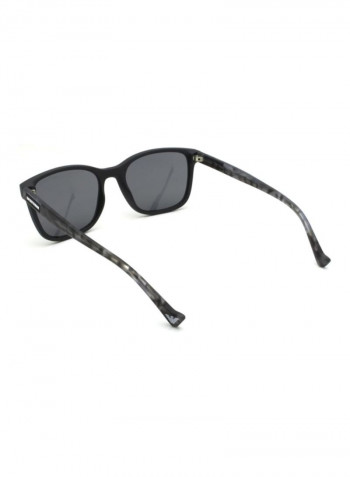 Men's Square Sunglasses - Lens Size: 54 mm