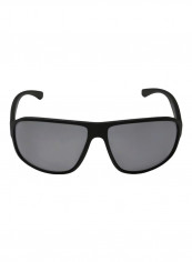 Men's UV-Protection Rectangular Sunglasses - Lens Size: 63 mm