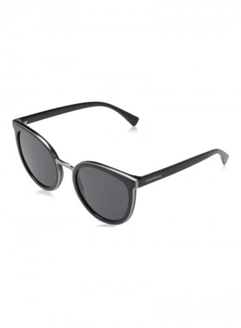 Women's UV-Protection Cat Eye Sunglasses - Lens Size: 54 mm