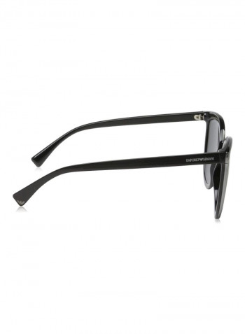 Women's UV-Protection Cat Eye Sunglasses - Lens Size: 54 mm