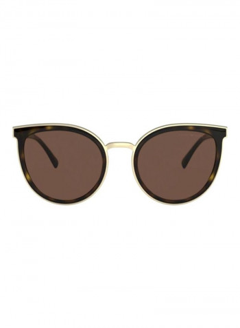 Women's UV-Protection Cat Eye Sunglasses - Lens Size: 54 mm