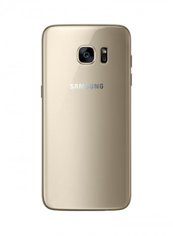 Refurbished - Galaxy S7 Edge Gold Platinum 4GB RAM 32GB 4G LTE