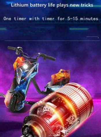 3 Wheel Power Scooter