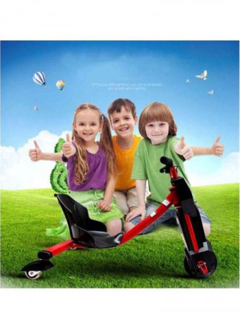 3 Wheel Power Scooter