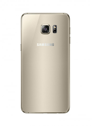 Galaxy S6 Edge Gold Platinum 3GB RAM 32GB 4G LTE