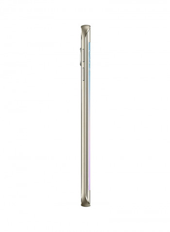 Galaxy S6 Edge Gold Platinum 3GB RAM 32GB 4G LTE