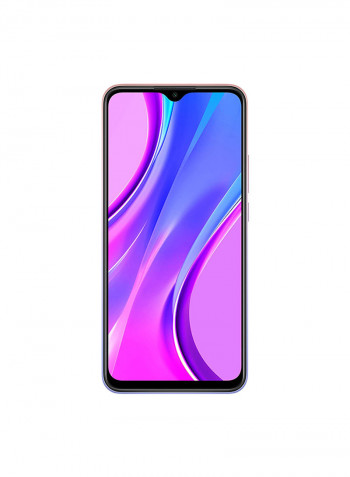 Redmi 9 Prime Dual Sim Sunrise Flare 4GB RAM 64GB 4G LTE