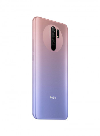 Redmi 9 Prime Dual Sim Sunrise Flare 4GB RAM 64GB 4G LTE