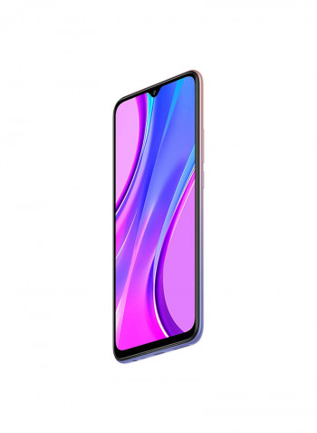 Redmi 9 Prime Dual Sim Sunrise Flare 4GB RAM 64GB 4G LTE
