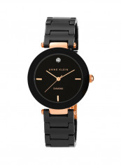 Women's Ceremic Stainless Steel Analog Watch AK1018RGBK