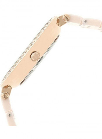 Women's Stainless Steel Analog Watch AK2130RGLP
