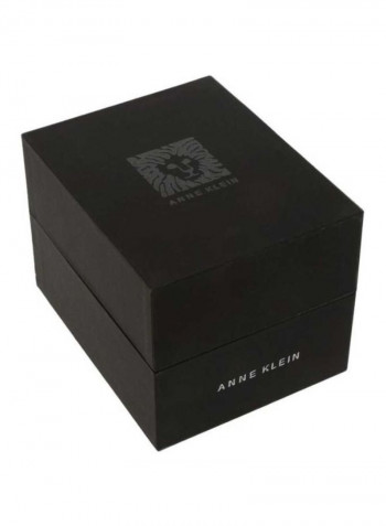 Women's Stainless Steel Analog Watch AK2130RGLP