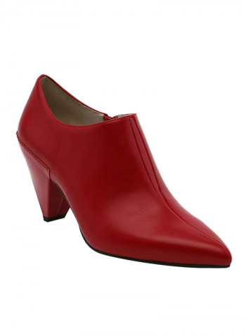 Delta Pure Pumps Red