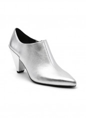 Delta Pure Pumps Silver