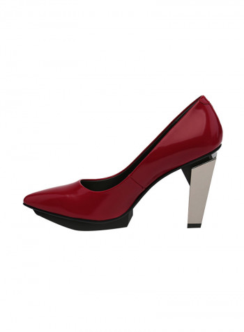 Lev Pumps Red
