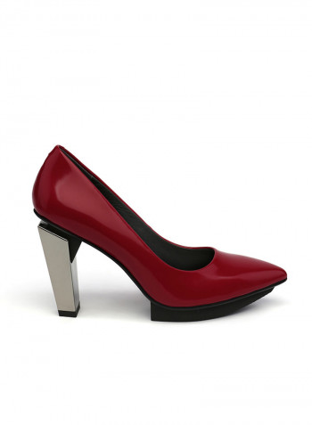 Lev Pumps Red