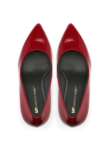 Lev Pumps Red