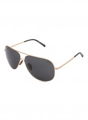 Men's Aviator Frame Sunglasses