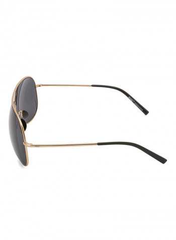 Men's Aviator Frame Sunglasses