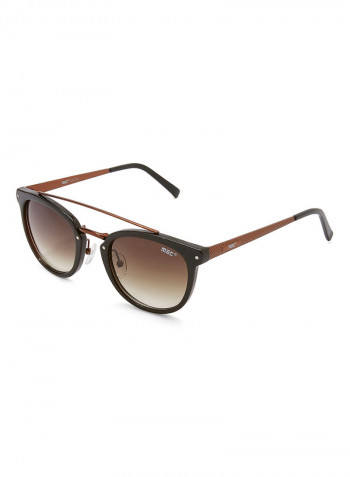 Men's Round Sunglasses