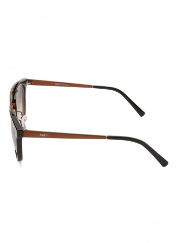 Men's Round Sunglasses