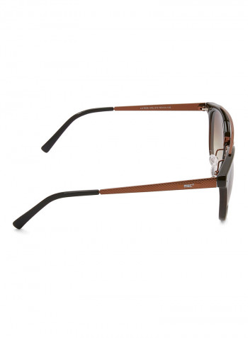 Men's Round Sunglasses