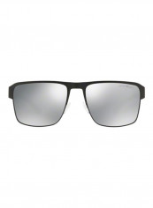Men's Square Sunglasses - Lens Size: 57 mm