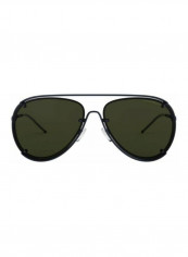 Men's UV-Protection Pilot Sunglasses - Lens Size: 63 mm