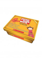 Everyday Book Box: Read Every Day Lead A Better Life: Yellow Hardcover