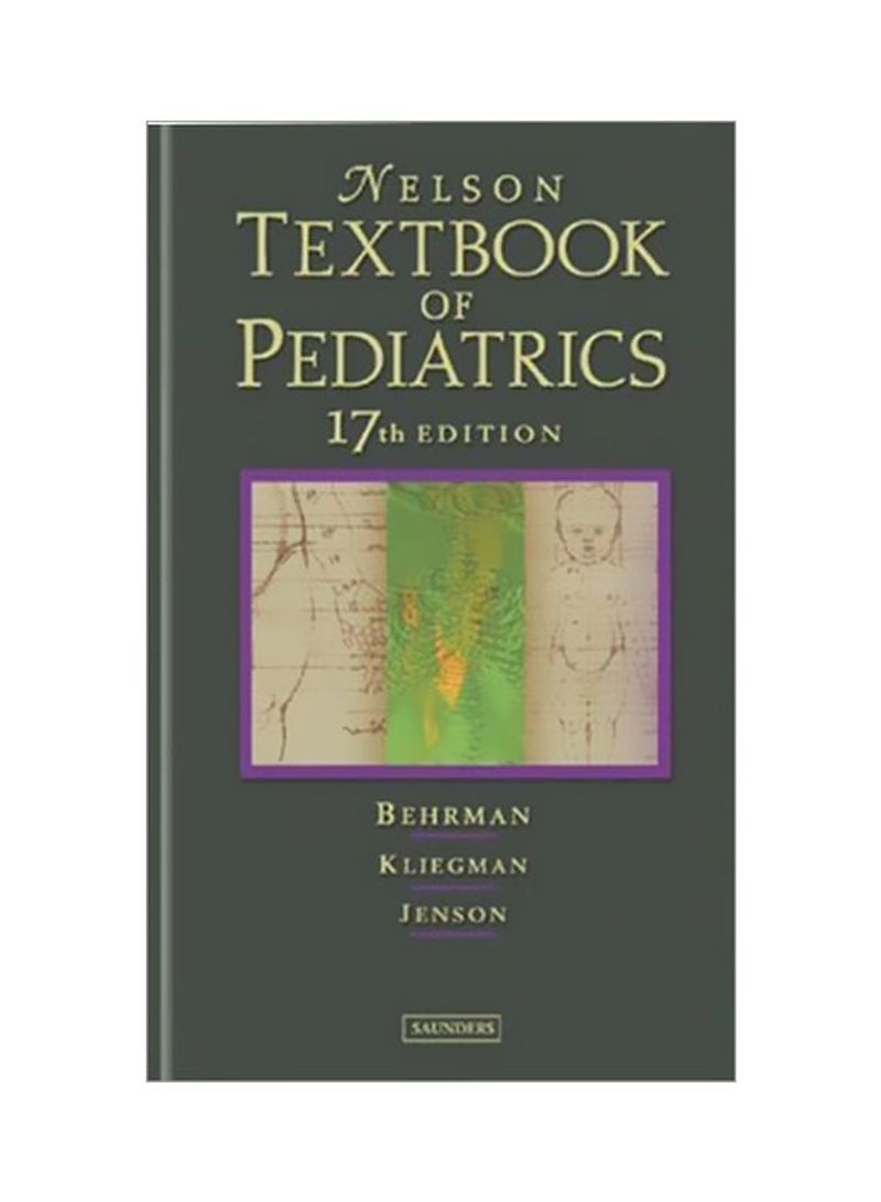 Nelson Textbook Of Pediatrics Paperback 17