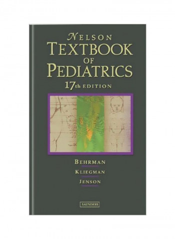 Nelson Textbook Of Pediatrics Paperback 17