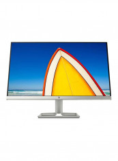 23.8 Inch 2XN60AS 24F Series IPS Monitor With  FHD Display And AMD Freesync Silver