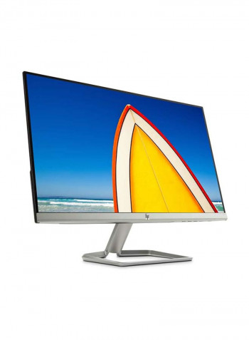 23.8 Inch 2XN60AS 24F Series IPS Monitor With  FHD Display And AMD Freesync Silver